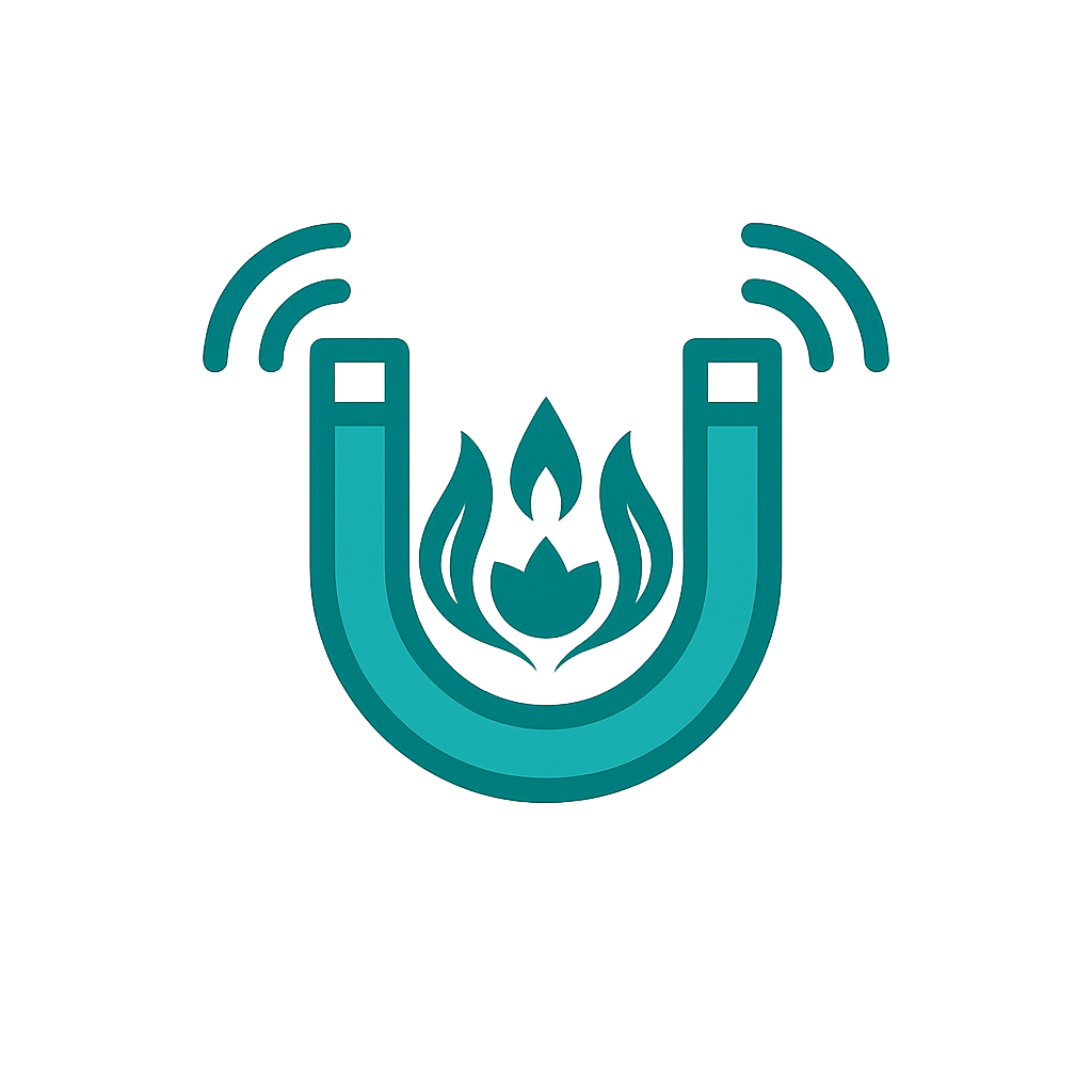 Magnetotherapy Icon