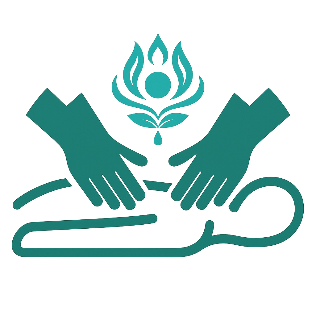 Massage Therapy Icon