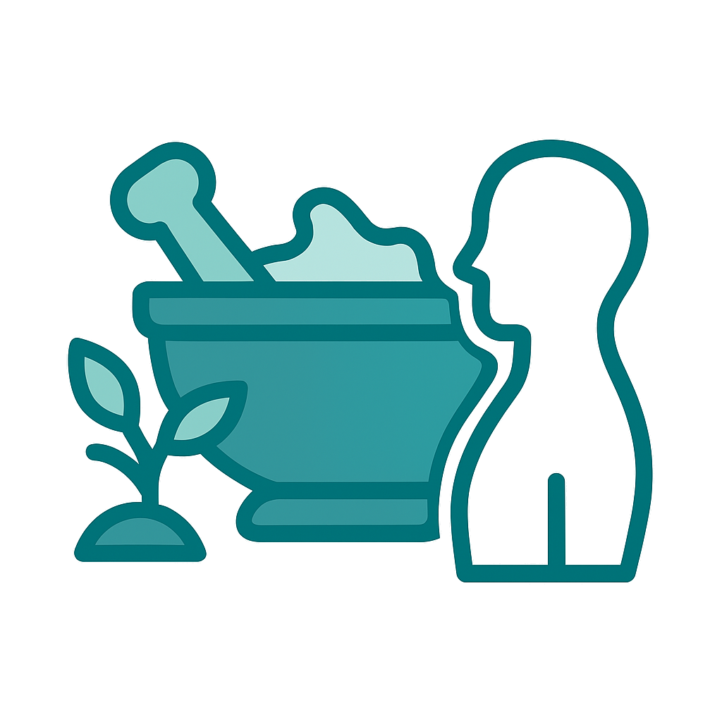 Mud Therapy Icon