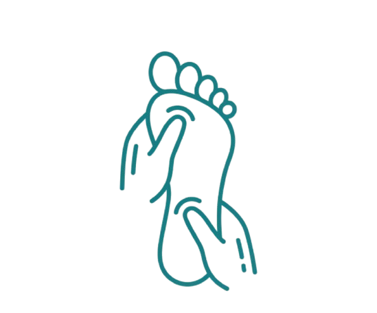 Reflexology Icon