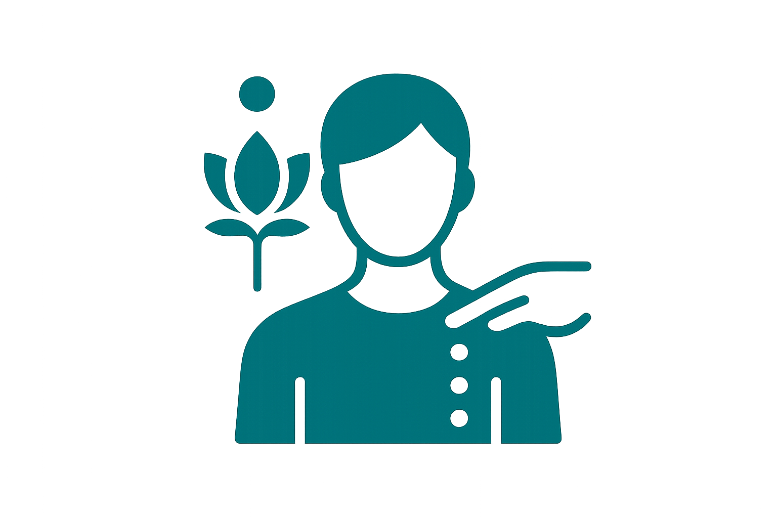 Acupressure Icon