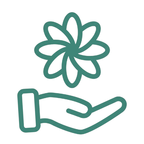 Chromotherapy Icon