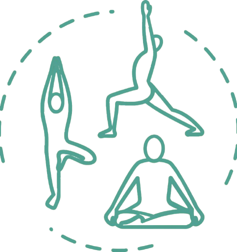 Yoga Therapy Icon